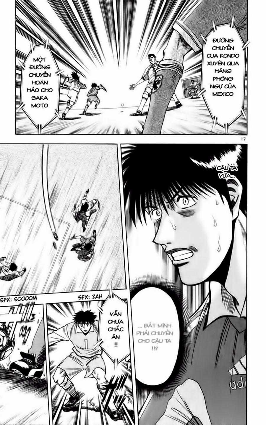 Fantasista - Chapter 67 - Trang 17