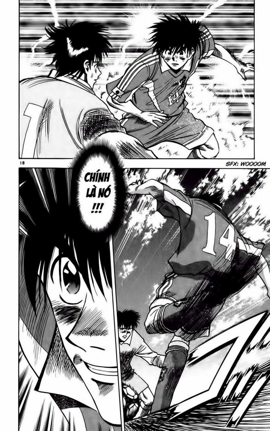 Fantasista - Chapter 67 - Trang 18