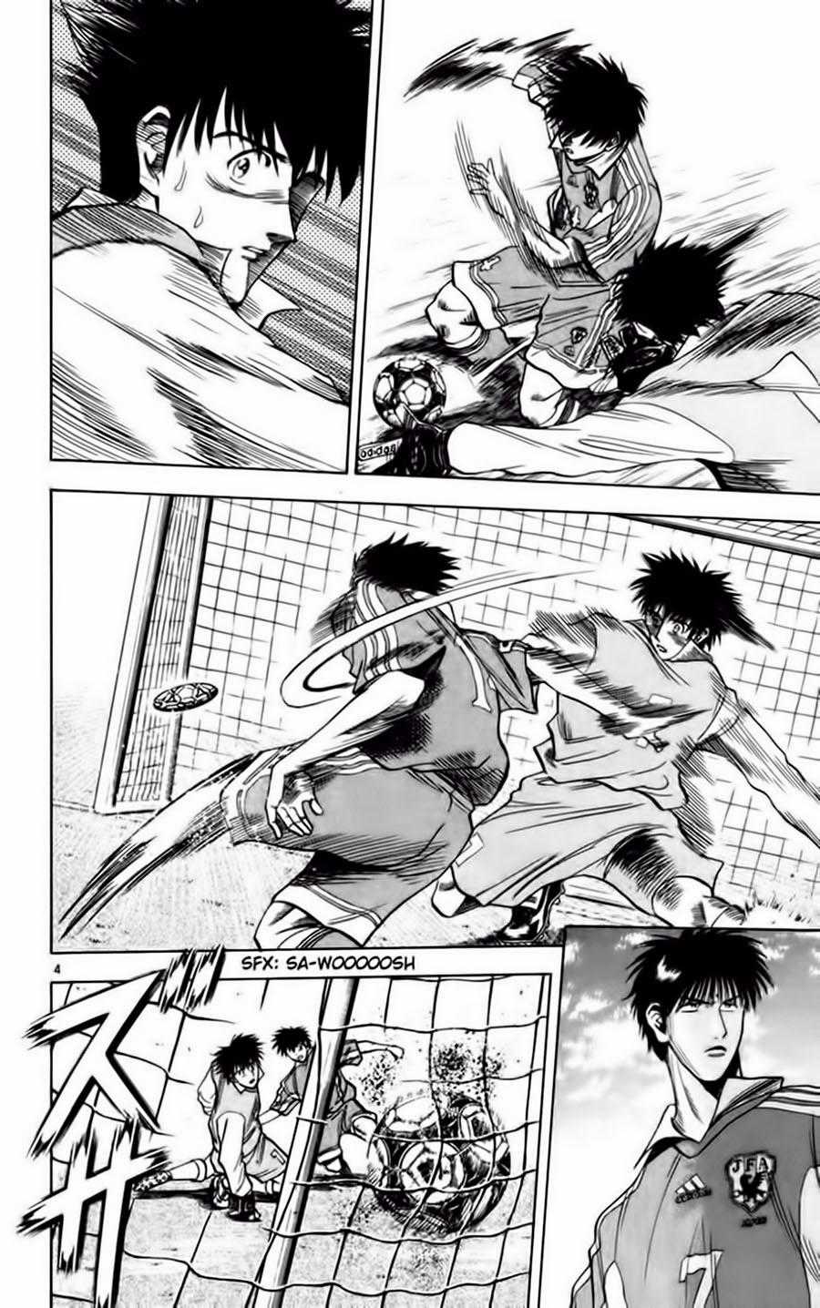 Fantasista - Chapter 67 - Trang 4