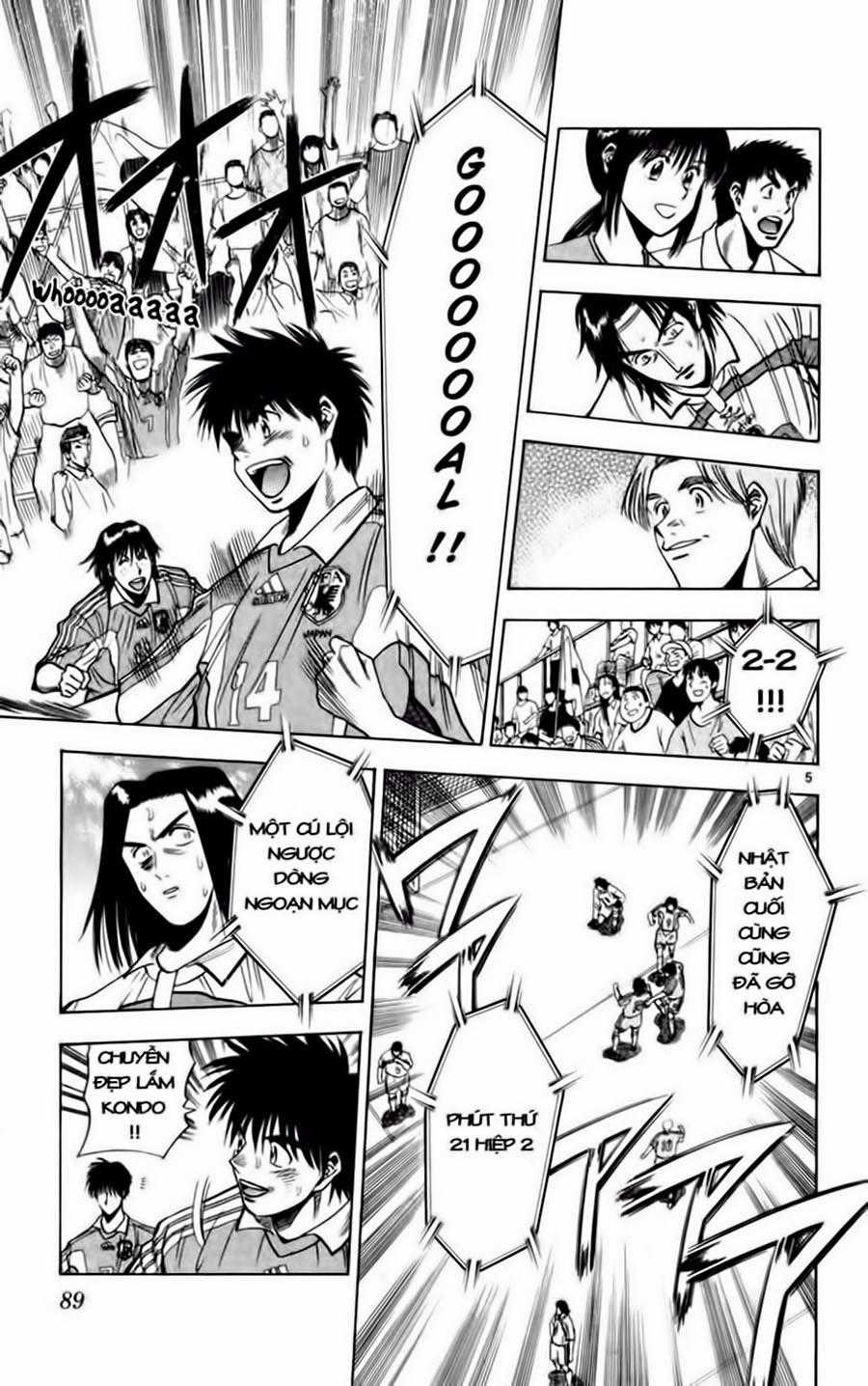 Fantasista - Chapter 67 - Trang 5