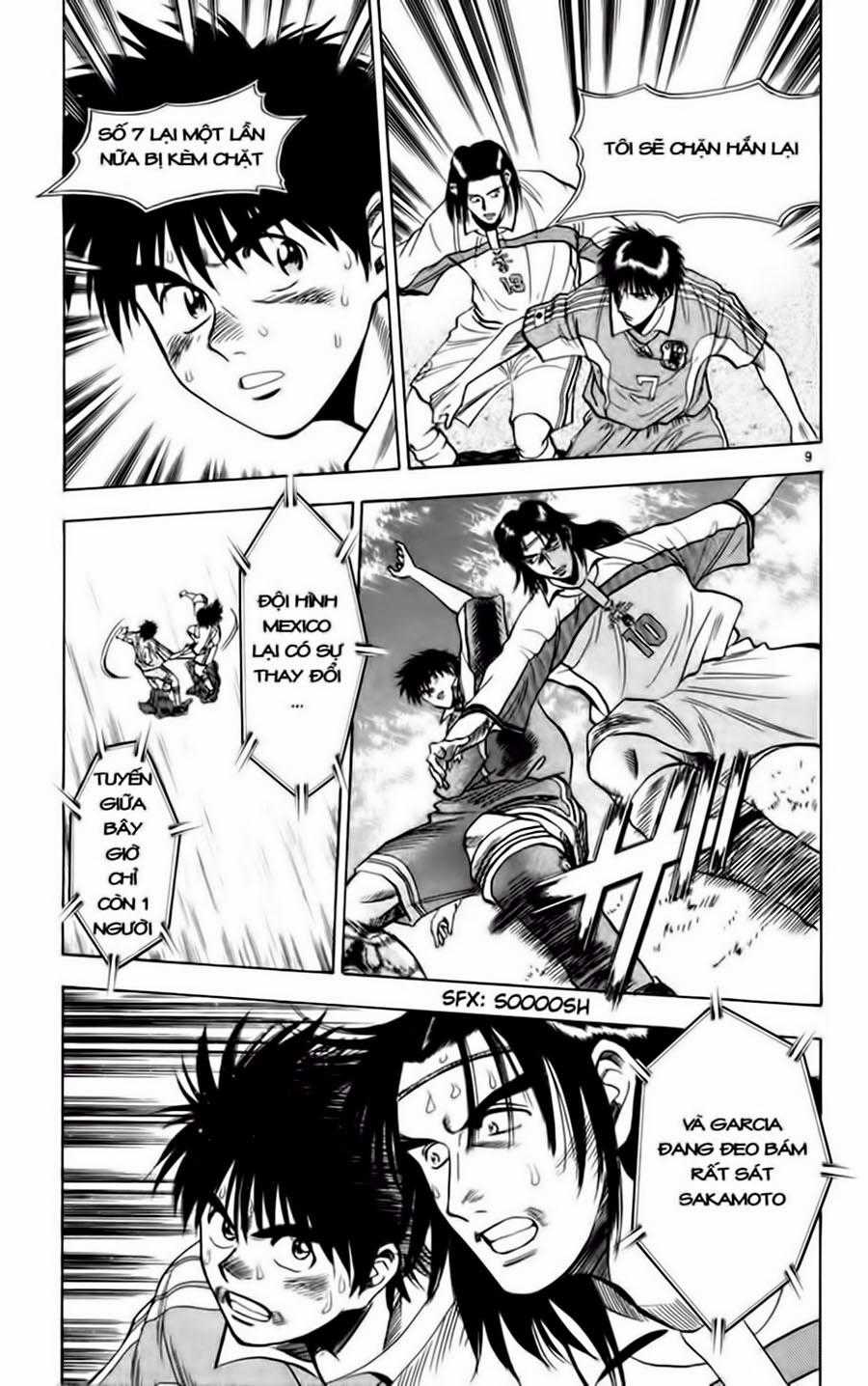 Fantasista - Chapter 67 - Trang 9