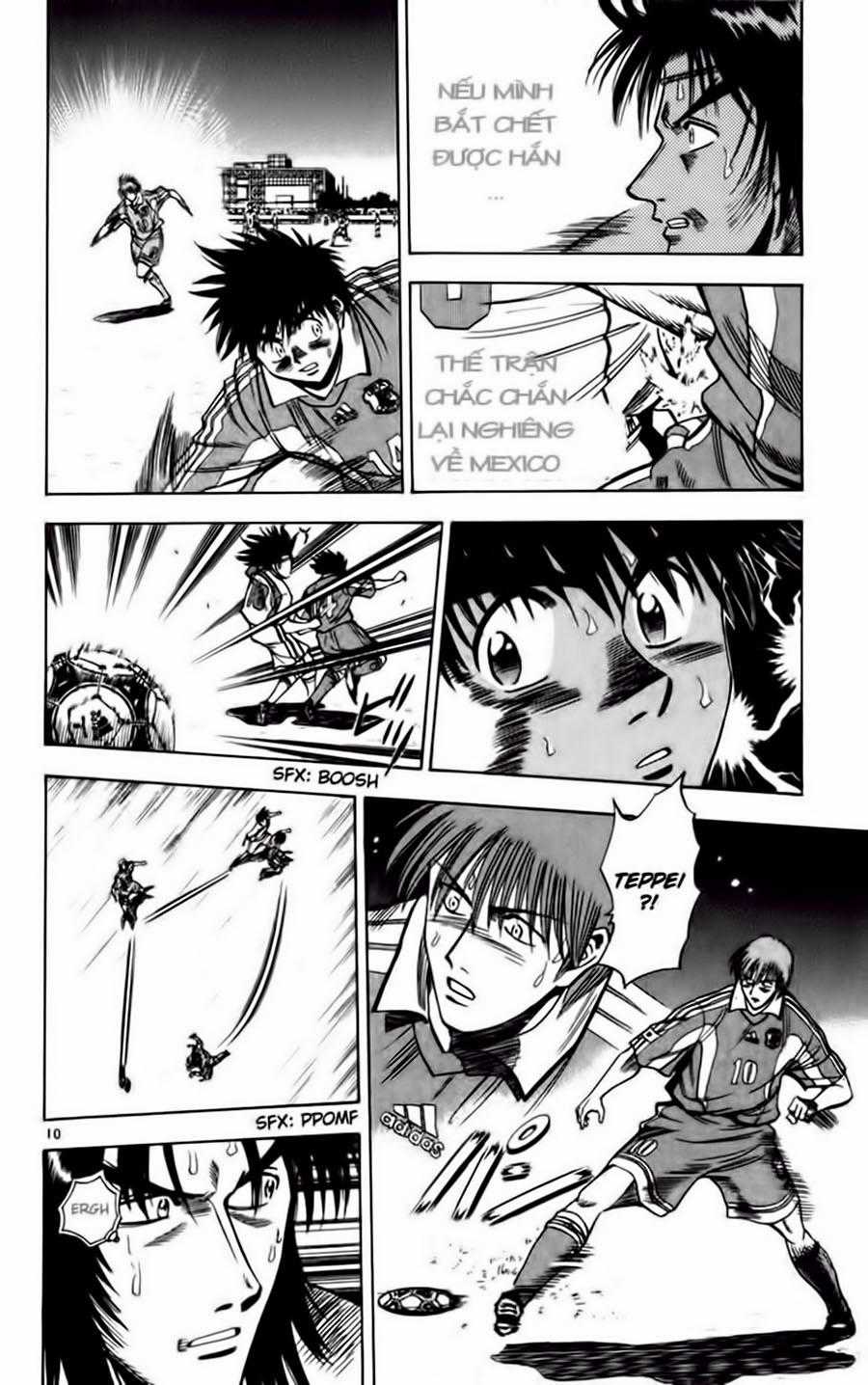 Fantasista - Chapter 67 - Trang 10