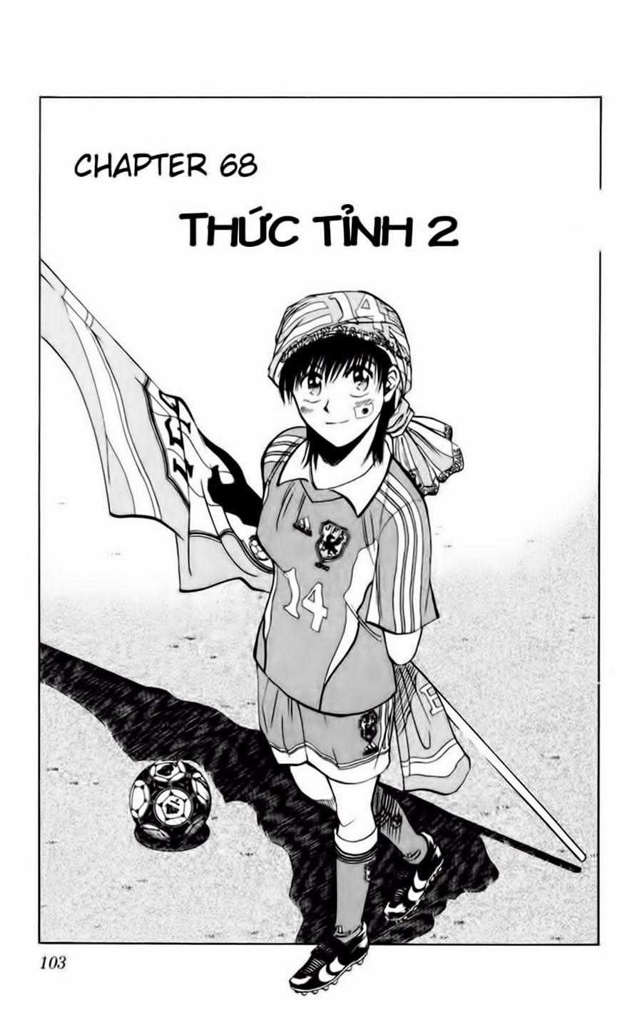 Fantasista - Chapter 68 - Trang 1