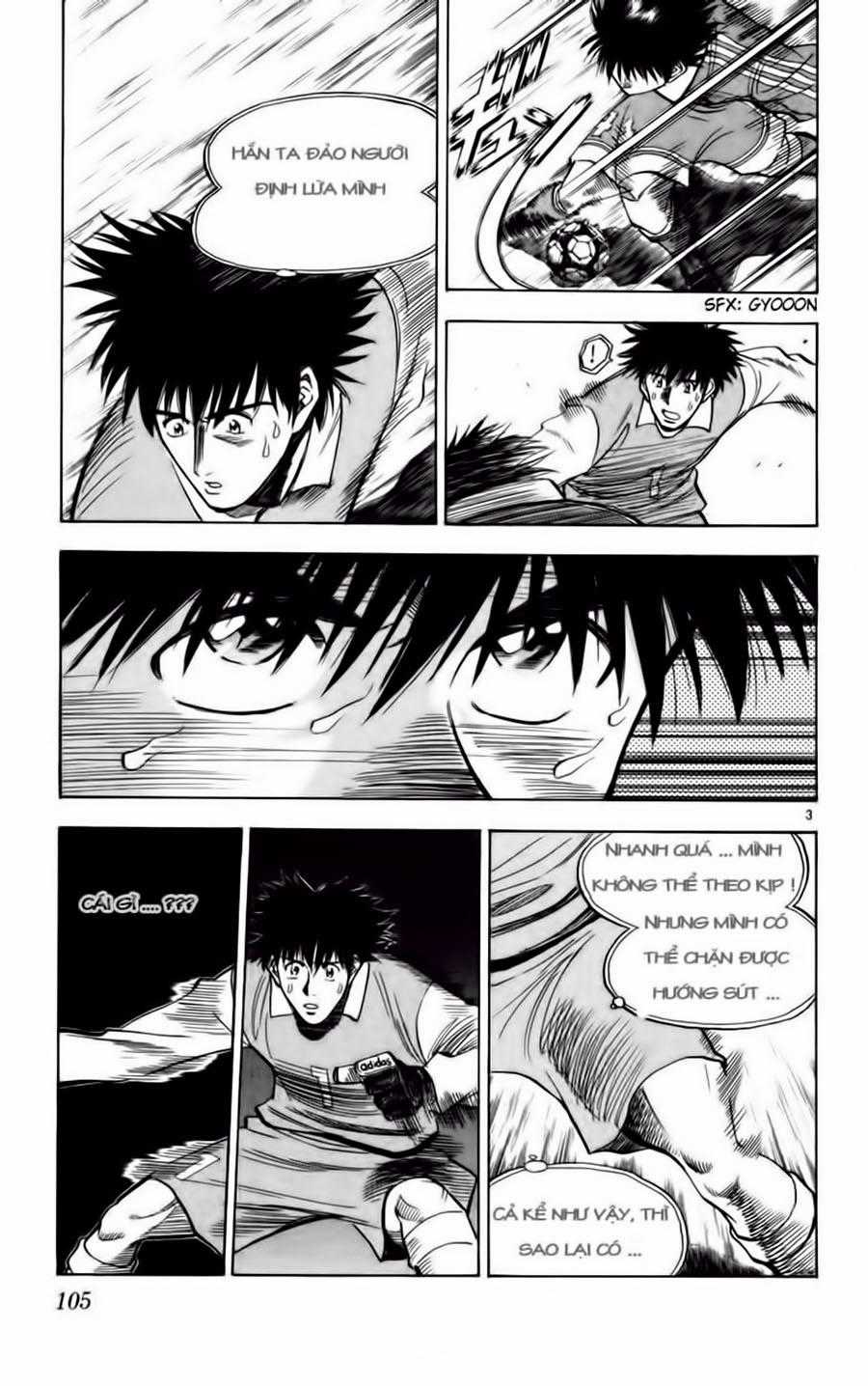 Fantasista - Chapter 68 - Trang 3