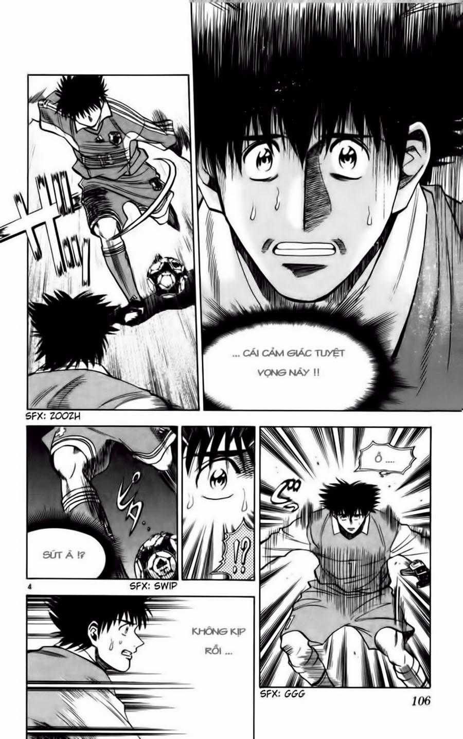 Fantasista - Chapter 68 - Trang 4