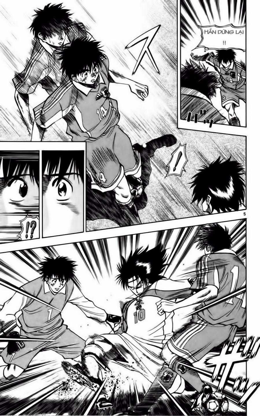 Fantasista - Chapter 68 - Trang 5