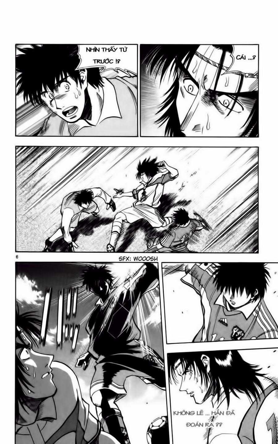 Fantasista - Chapter 68 - Trang 6