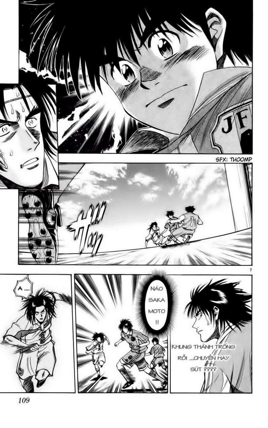 Fantasista - Chapter 68 - Trang 7