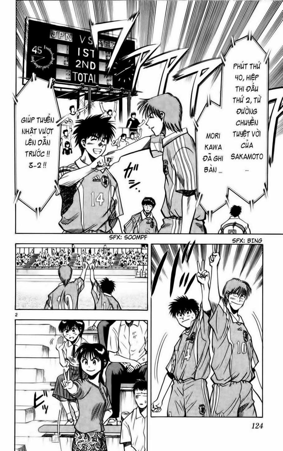 Fantasista - Chapter 69 - Trang 2