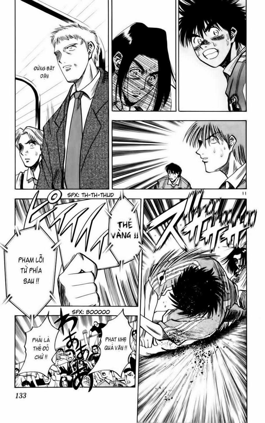 Fantasista - Chapter 69 - Trang 11