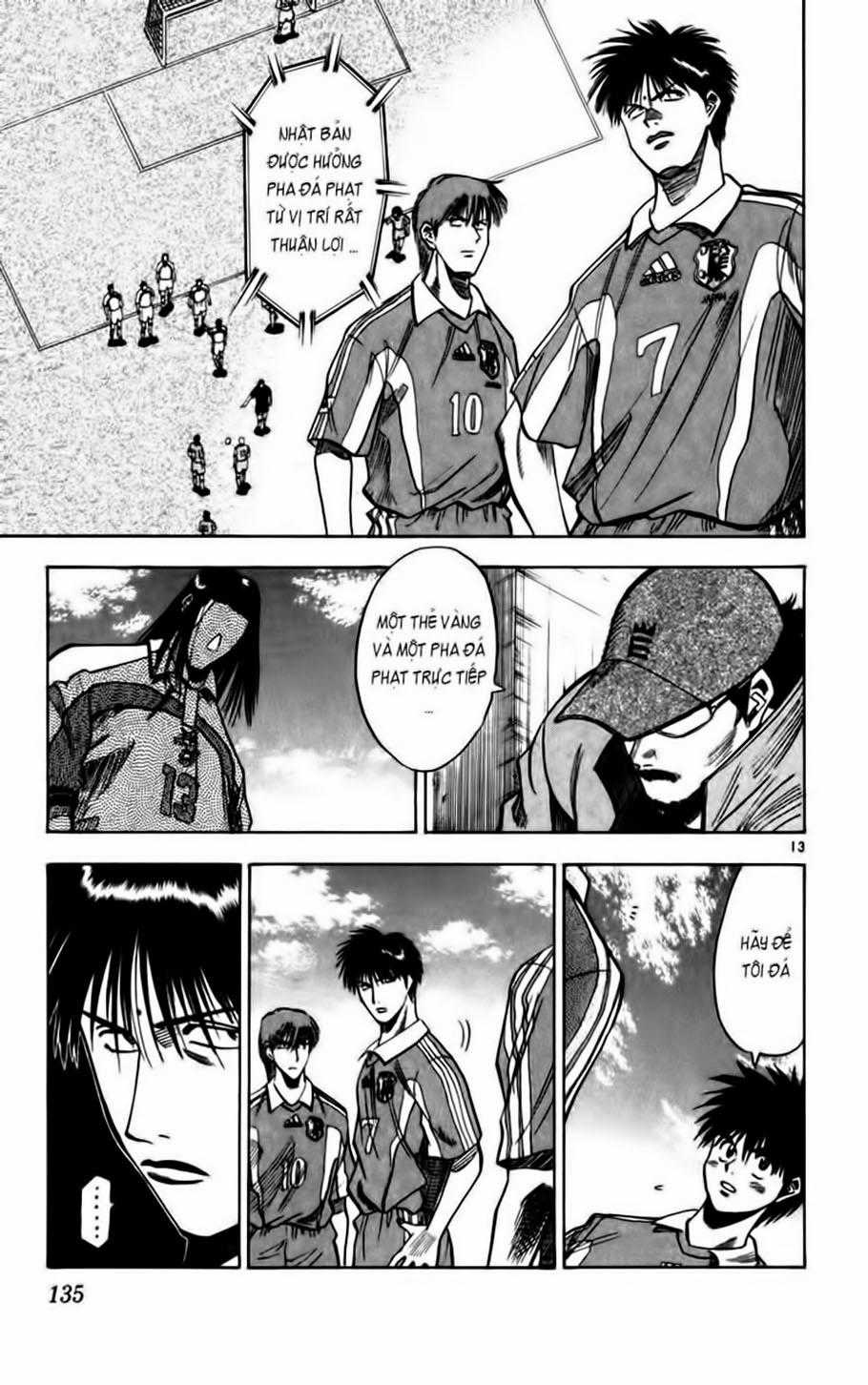 Fantasista - Chapter 69 - Trang 13