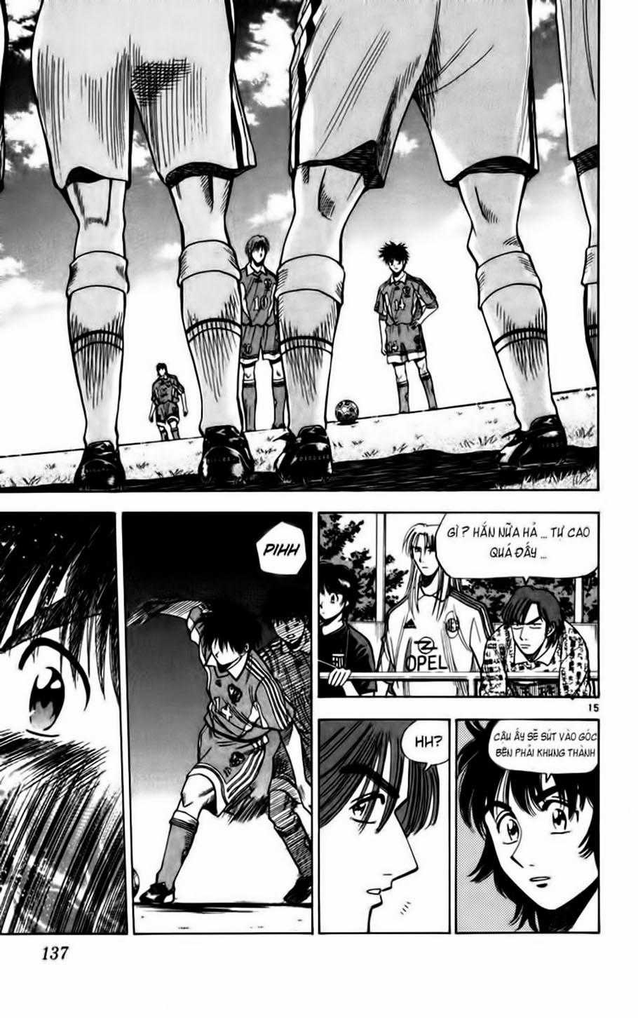 Fantasista - Chapter 69 - Trang 15