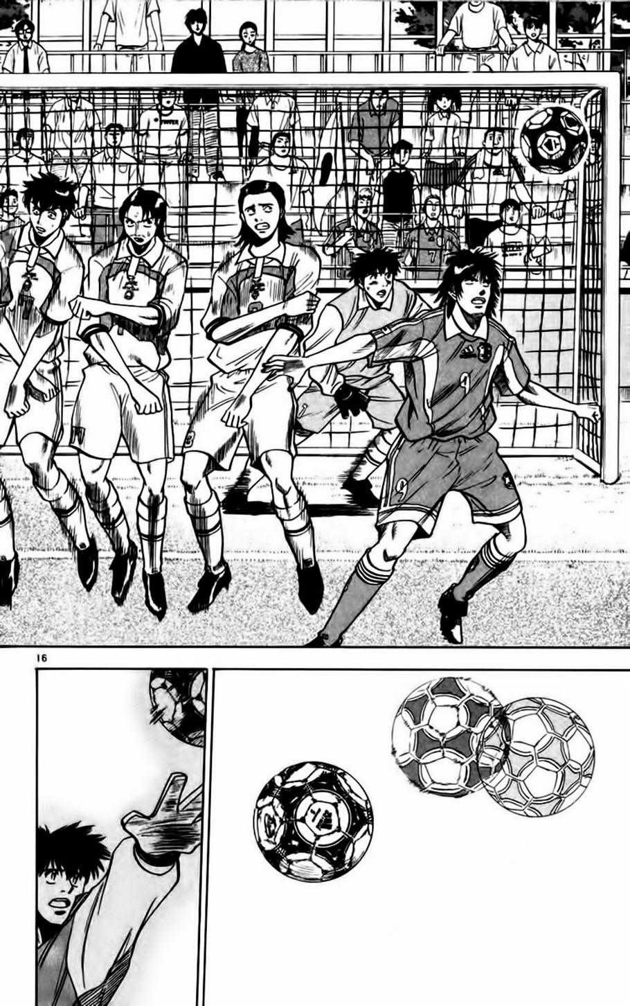 Fantasista - Chapter 69 - Trang 16