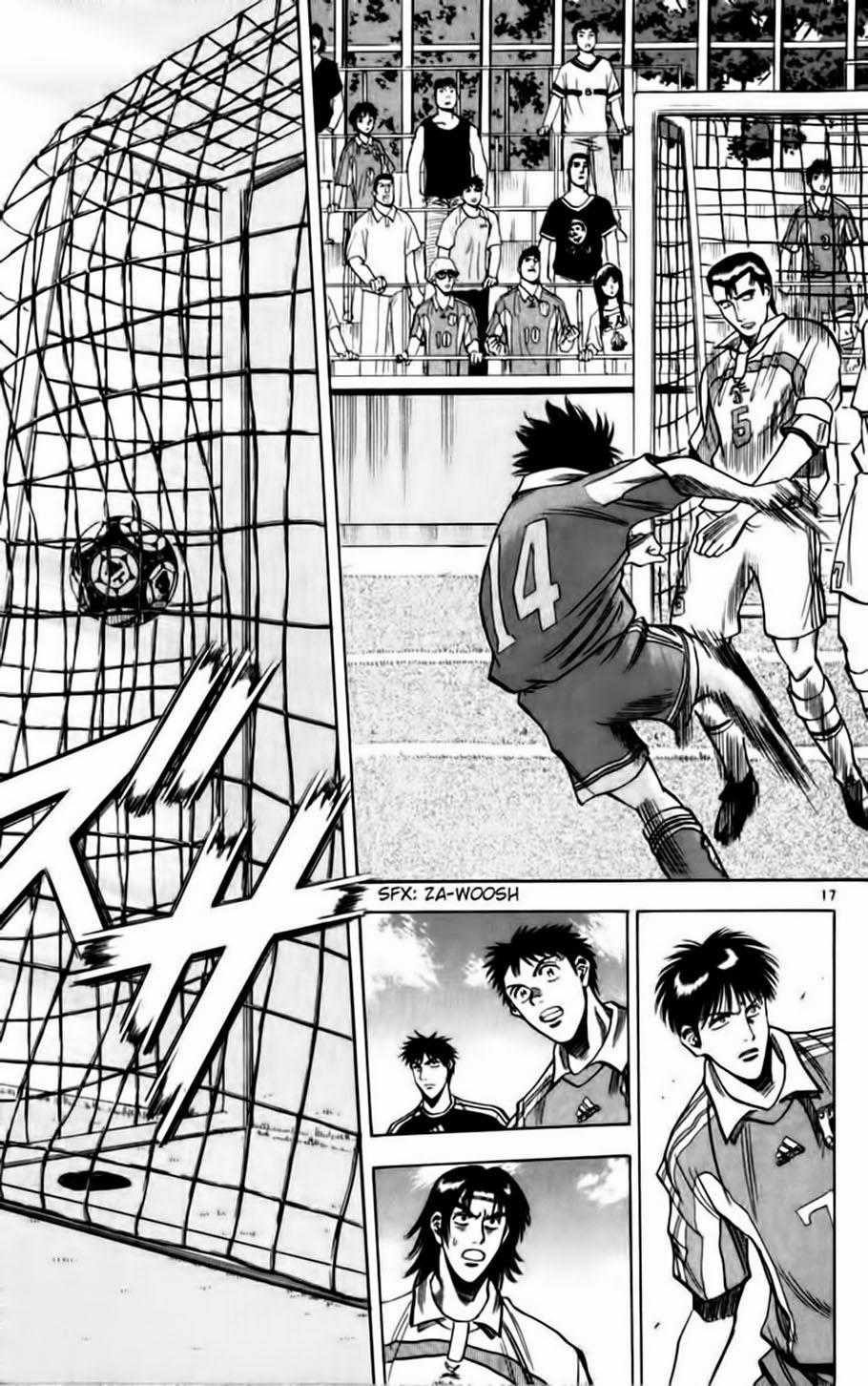 Fantasista - Chapter 69 - Trang 17