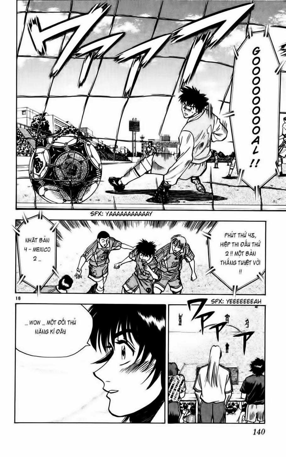 Fantasista - Chapter 69 - Trang 18