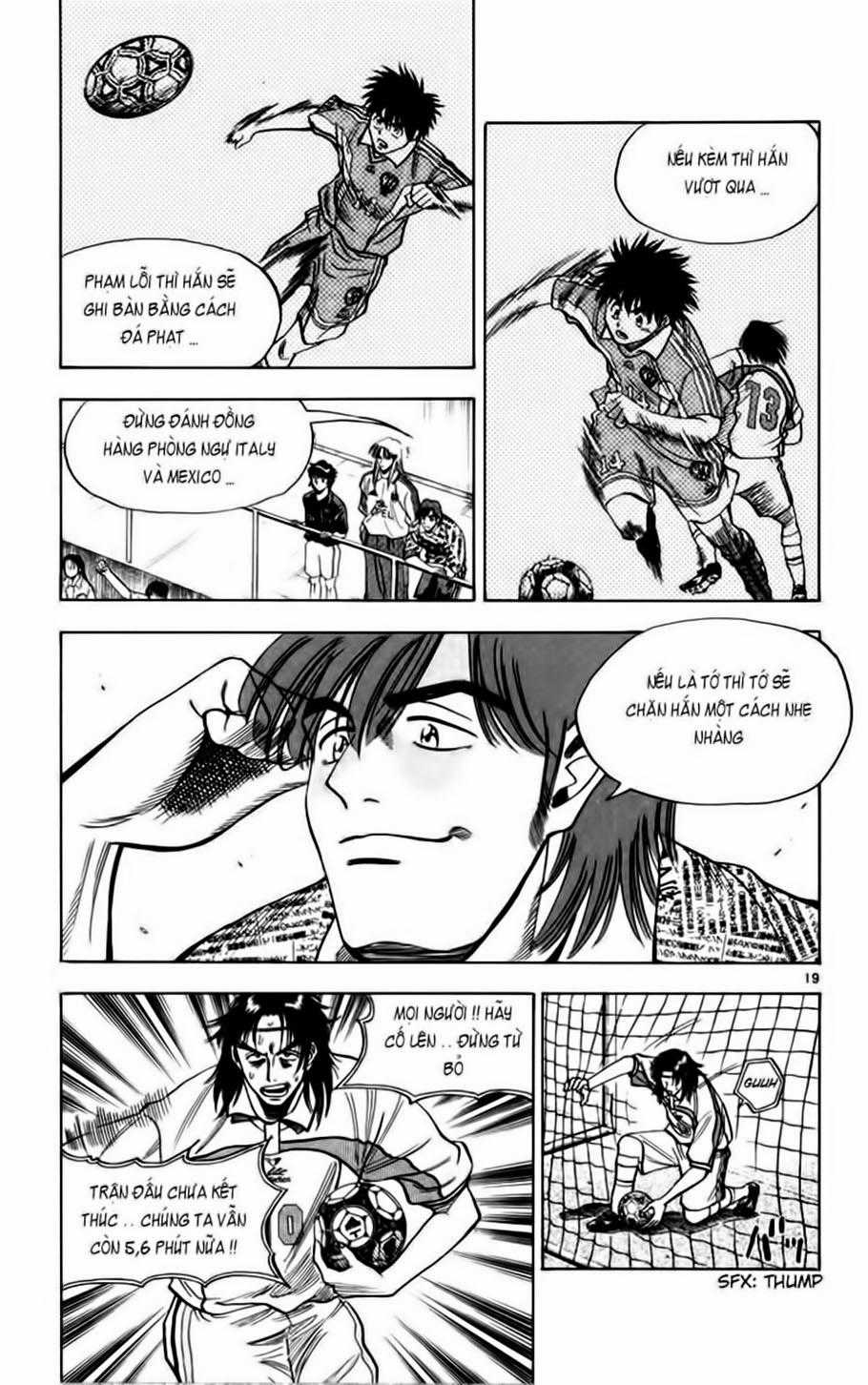 Fantasista - Chapter 69 - Trang 19