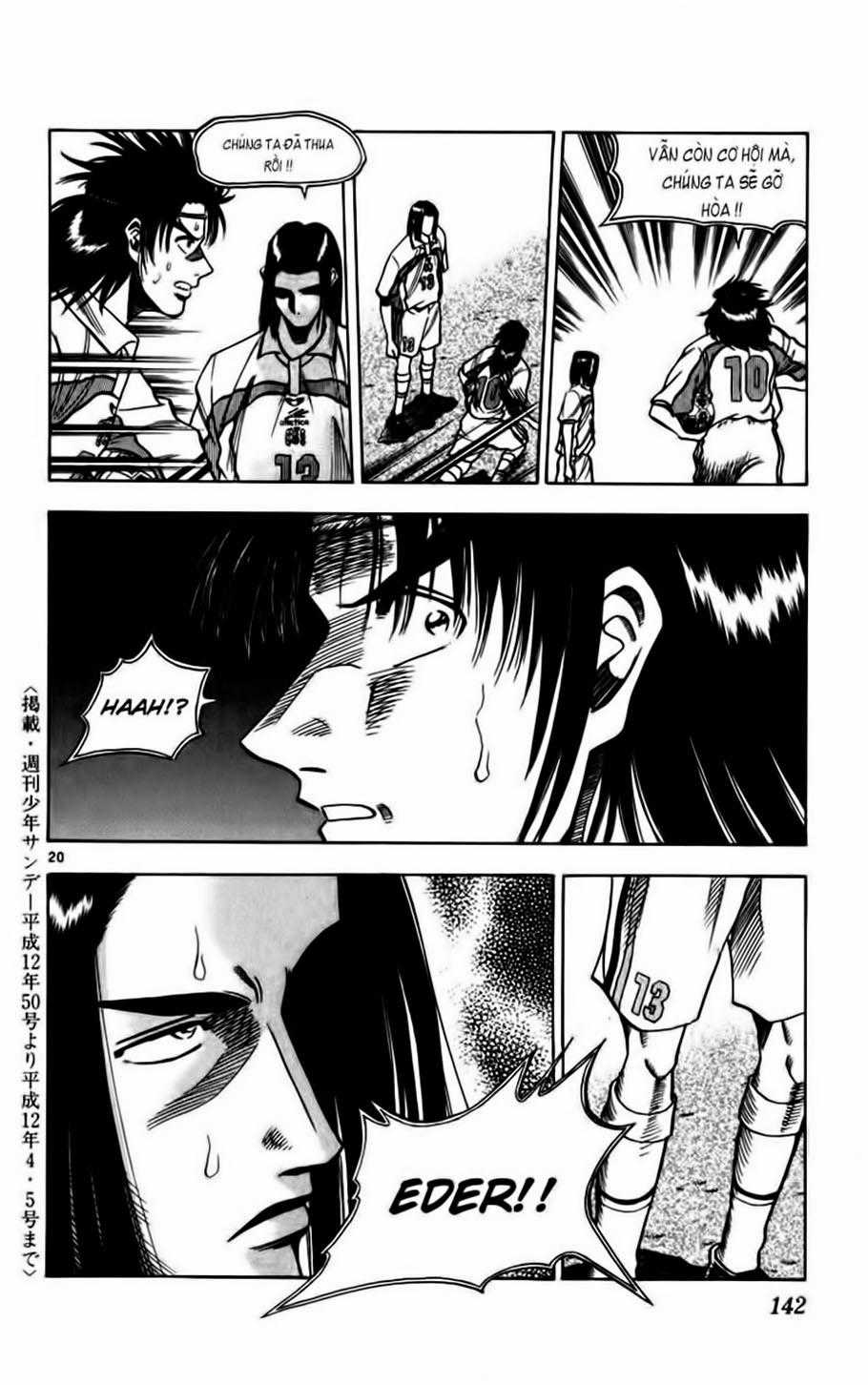 Fantasista - Chapter 69 - Trang 20