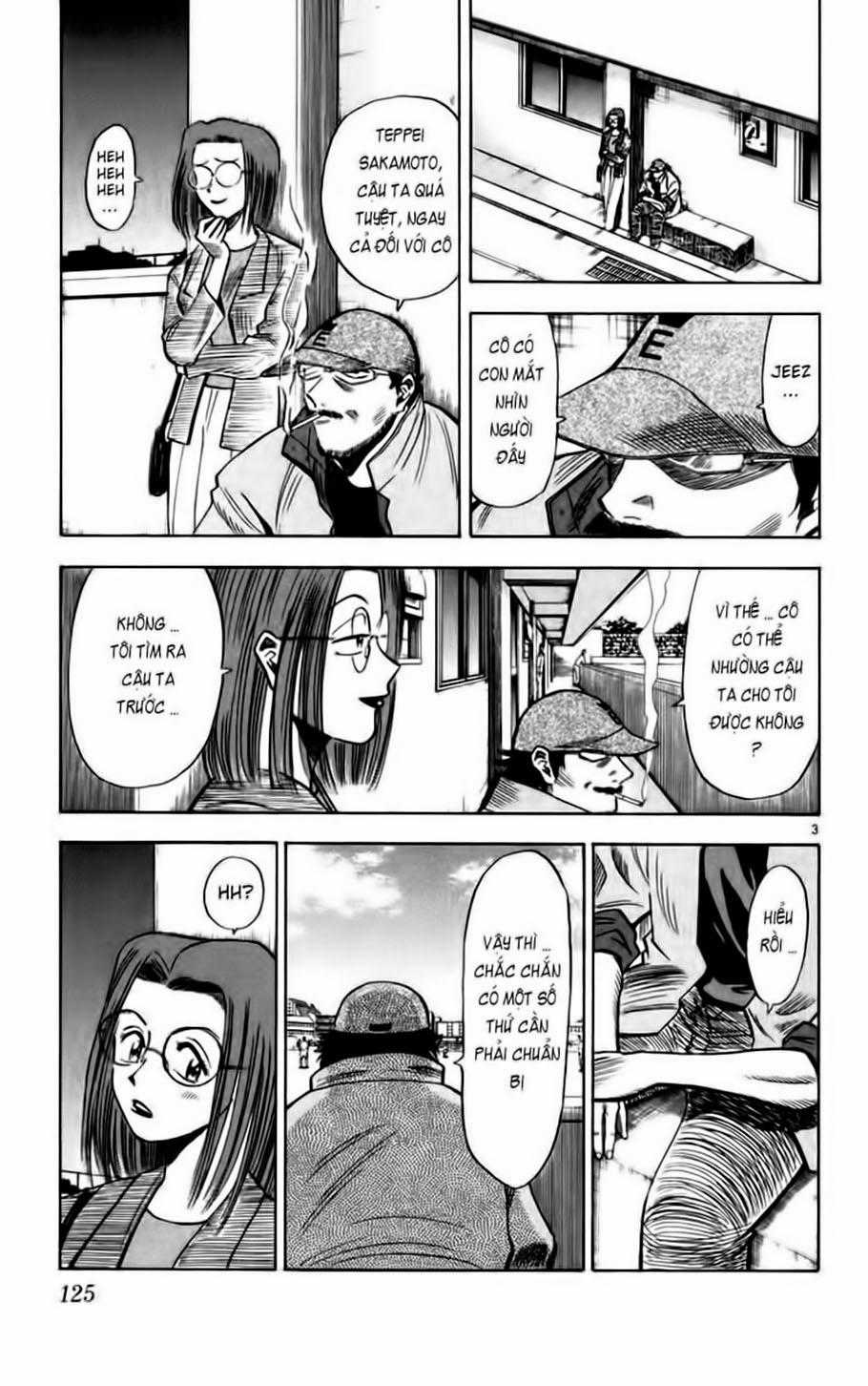 Fantasista - Chapter 69 - Trang 3