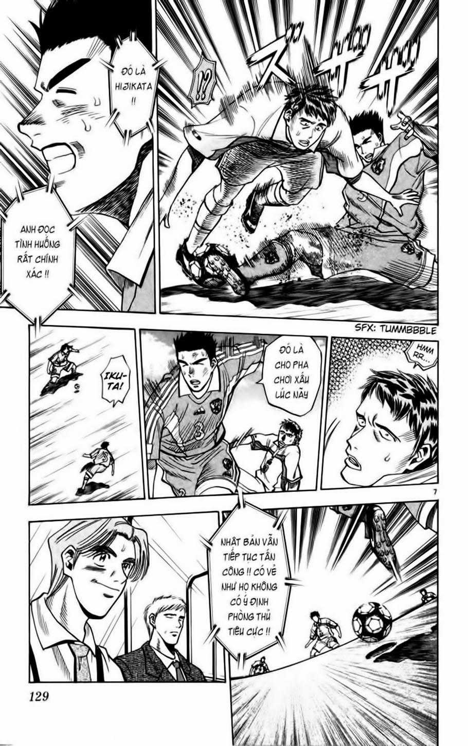 Fantasista - Chapter 69 - Trang 7