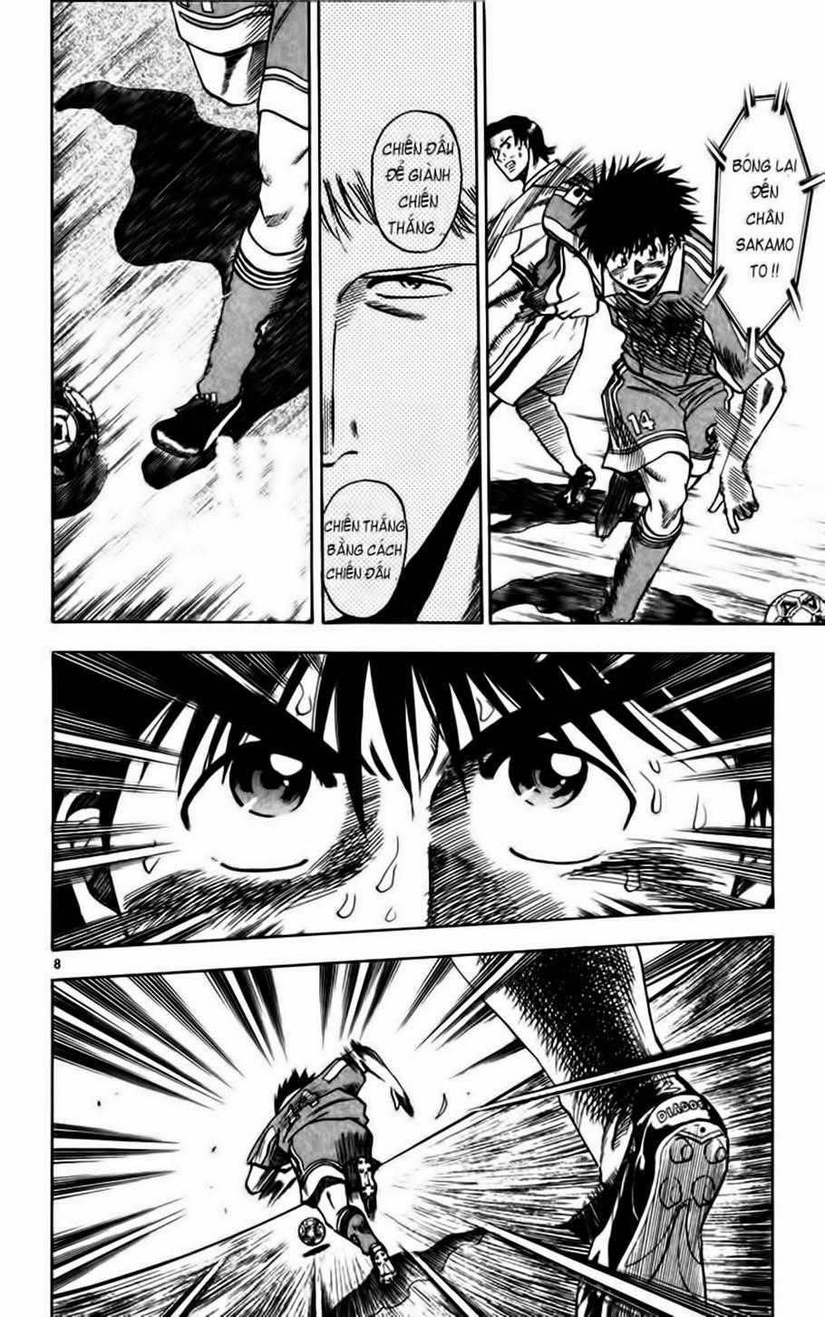 Fantasista - Chapter 69 - Trang 8