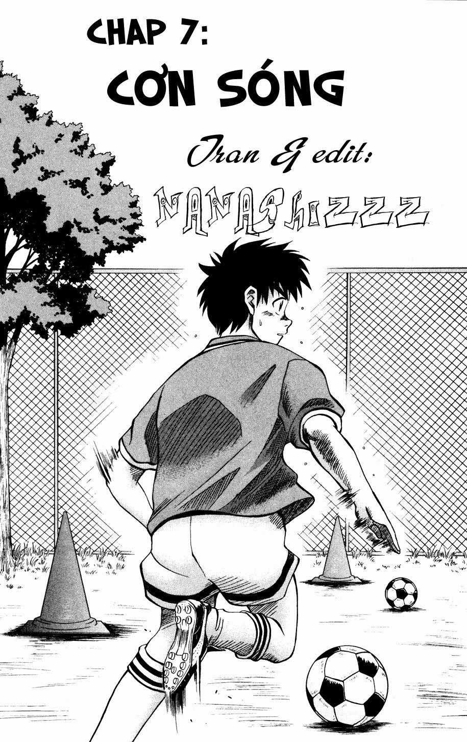 Fantasista - Chapter 7 - Trang 1