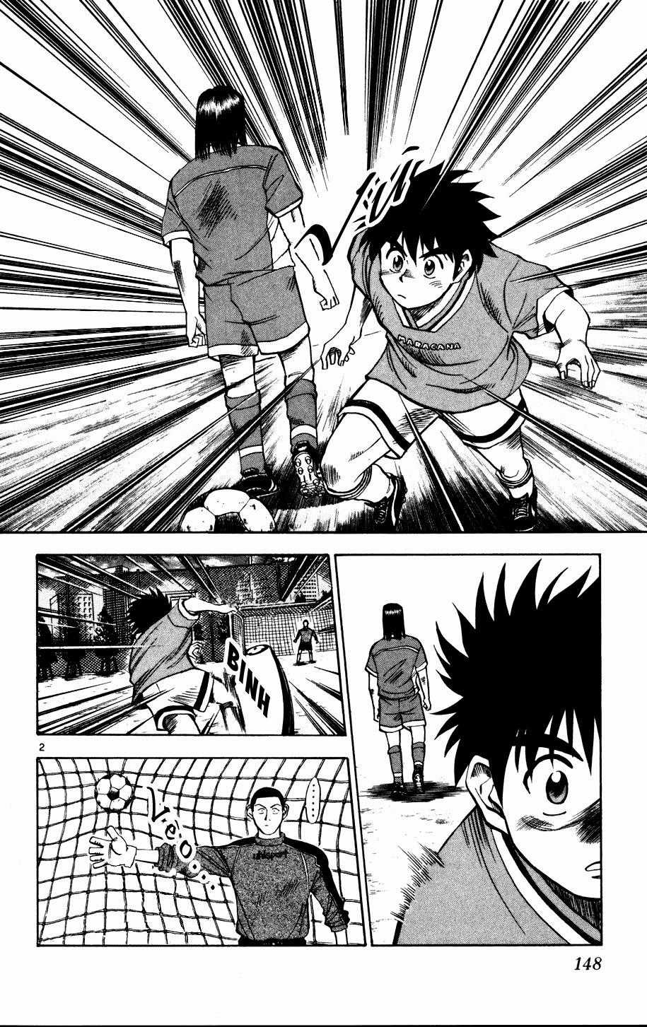 Fantasista - Chapter 7 - Trang 2