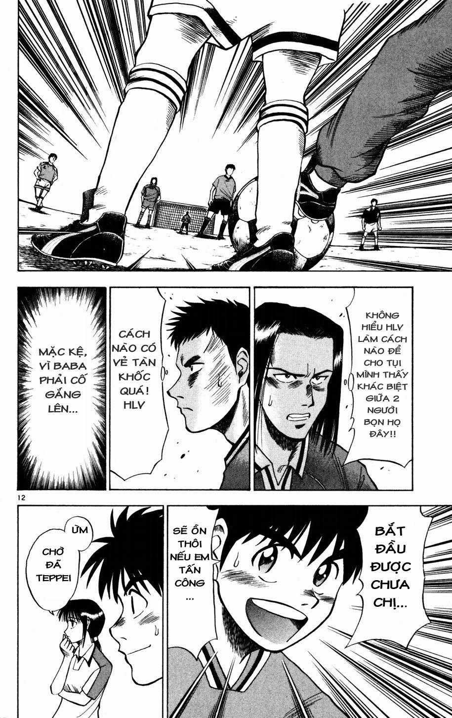 Fantasista - Chapter 7 - Trang 12