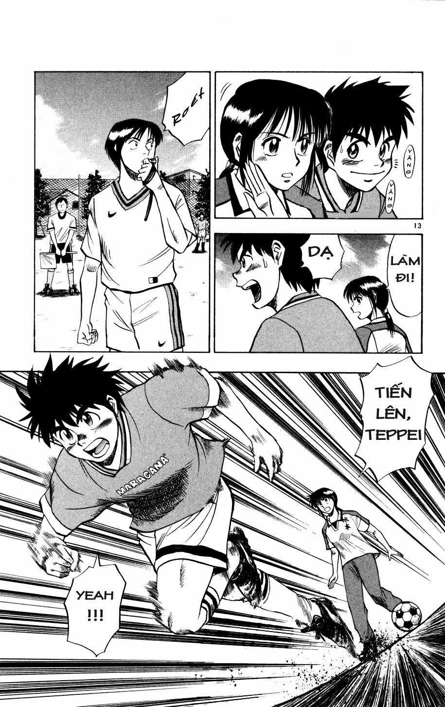 Fantasista - Chapter 7 - Trang 13