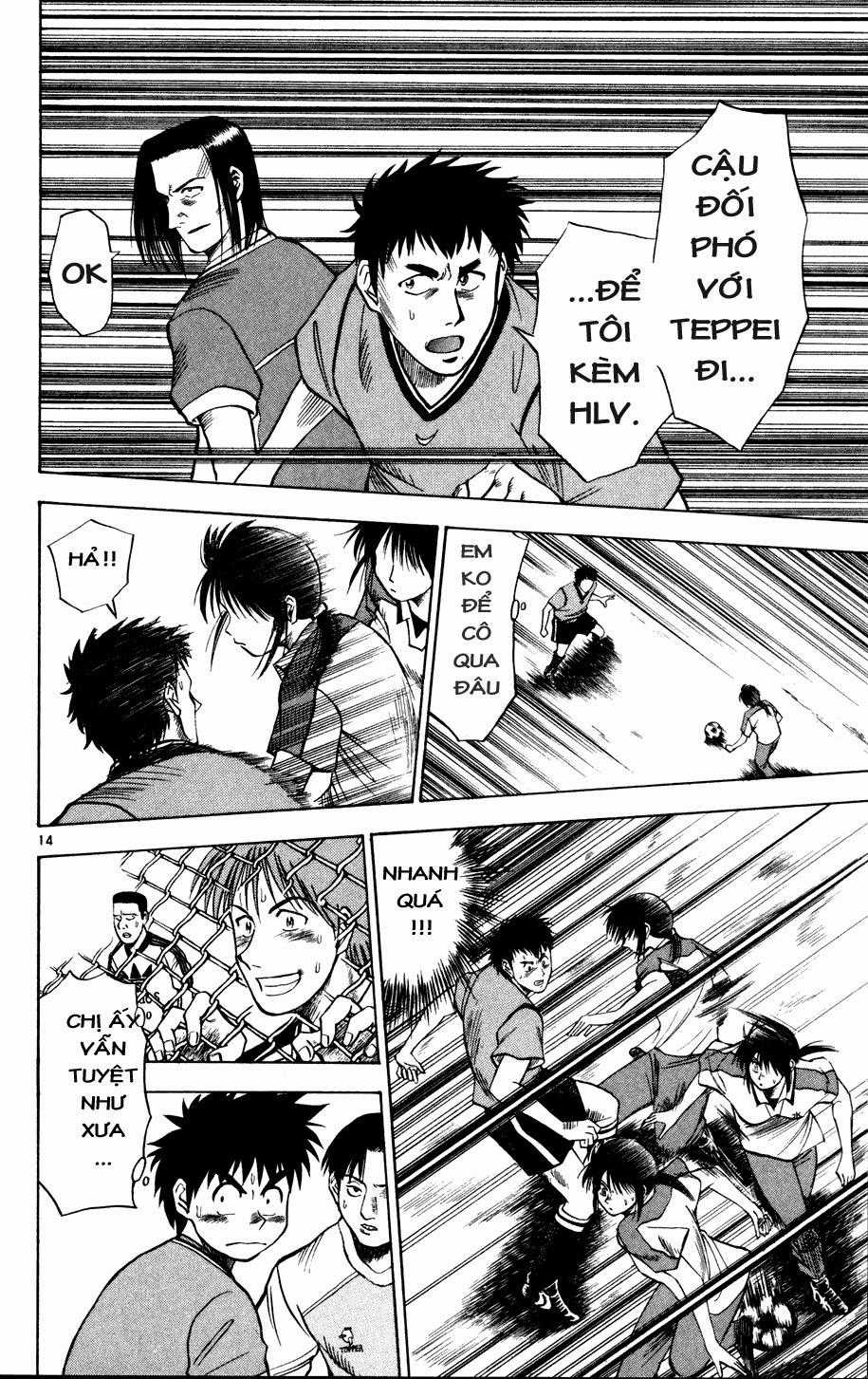 Fantasista - Chapter 7 - Trang 14