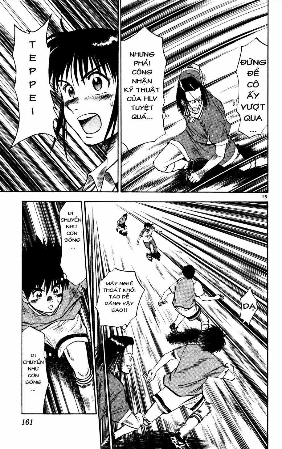 Fantasista - Chapter 7 - Trang 15