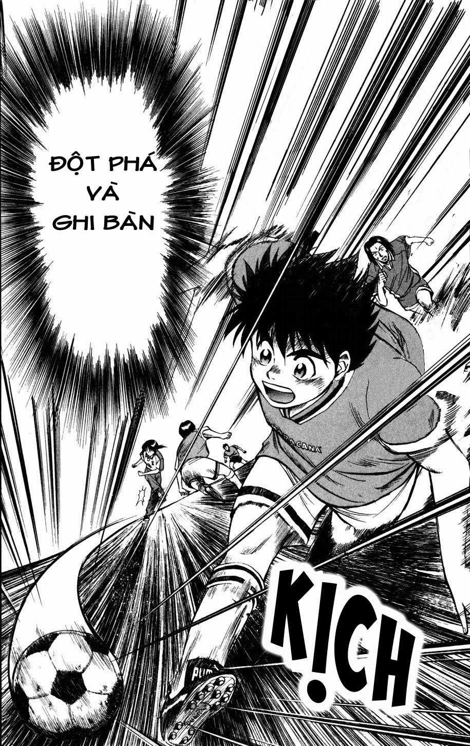 Fantasista - Chapter 7 - Trang 17