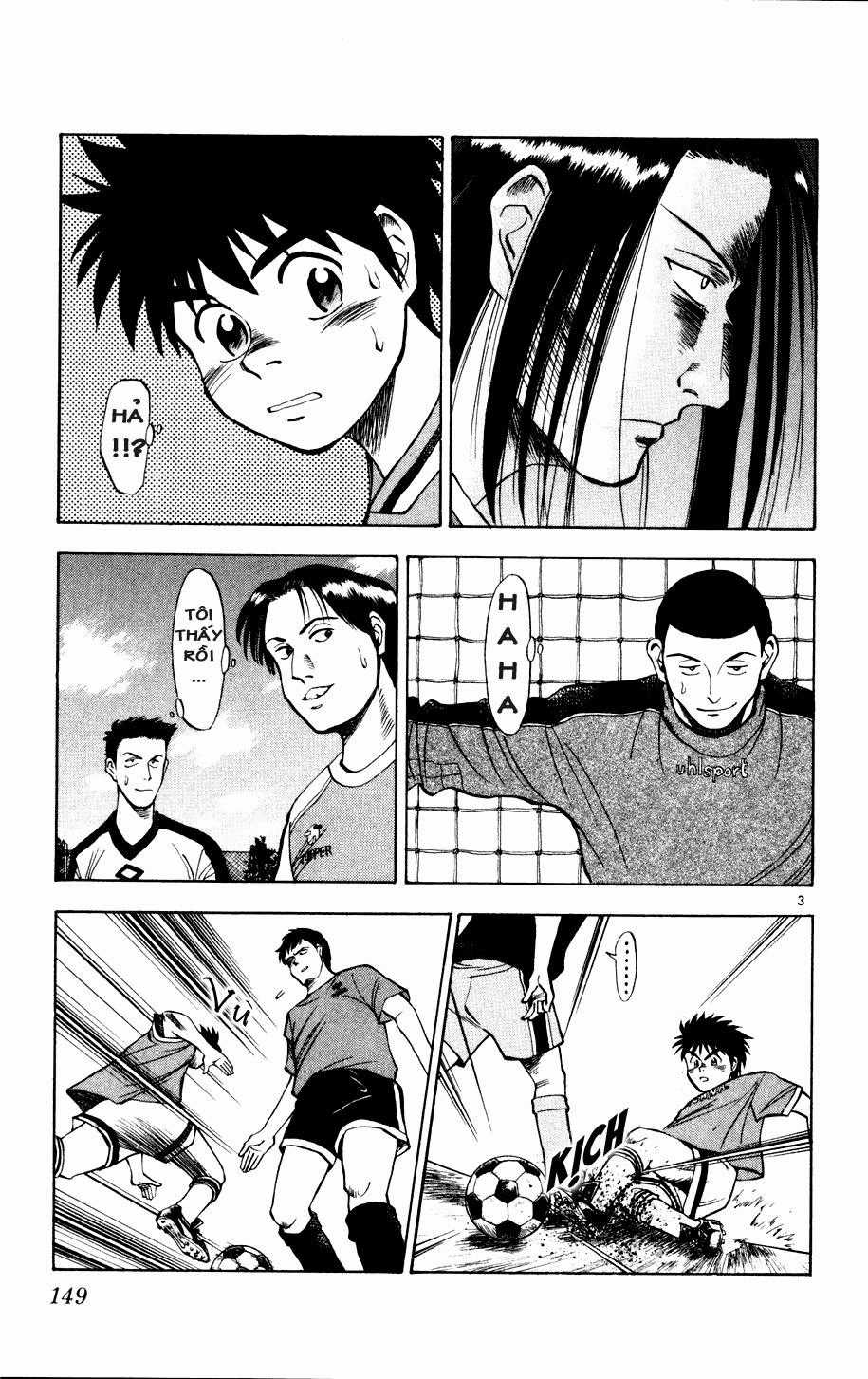 Fantasista - Chapter 7 - Trang 3