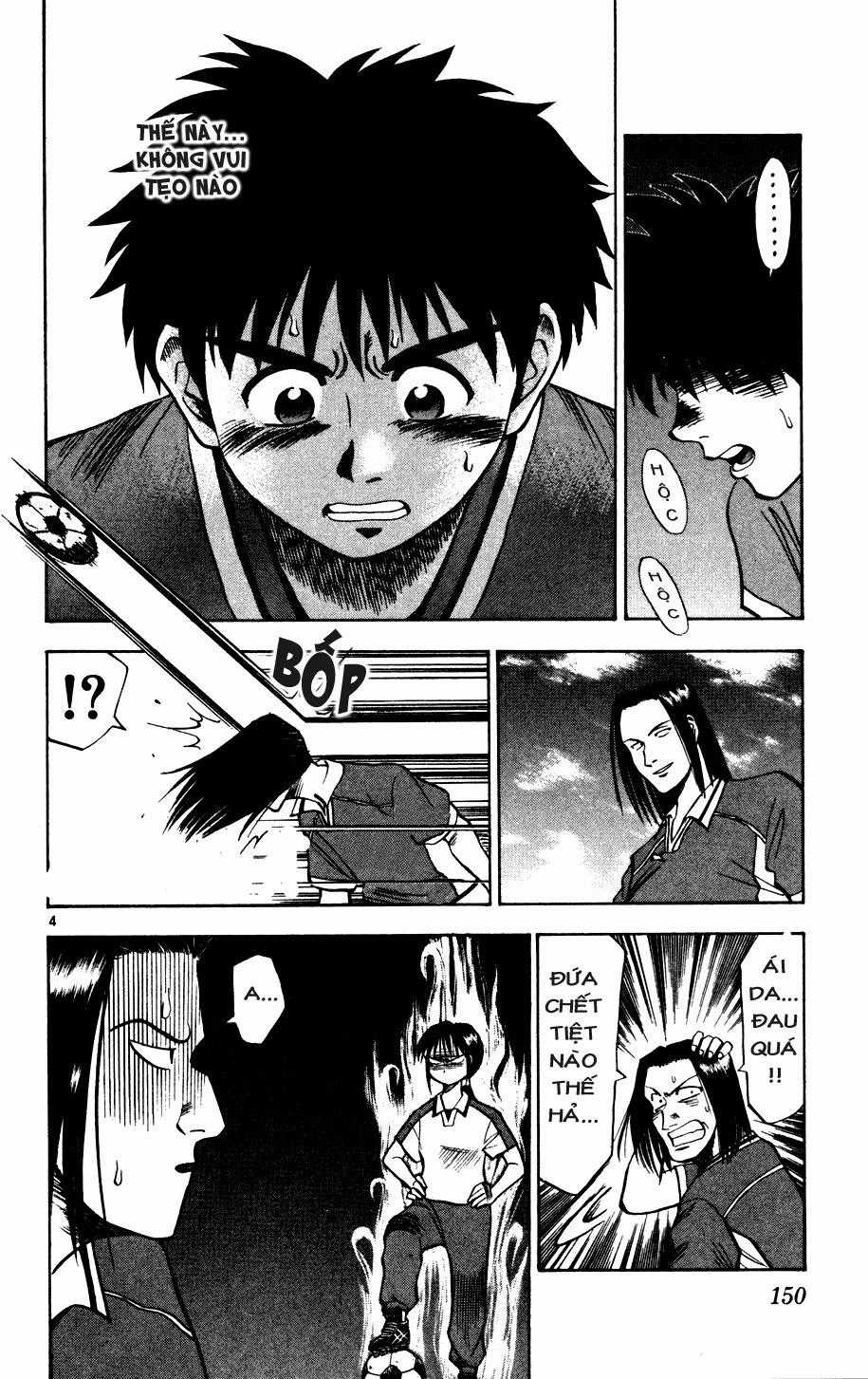 Fantasista - Chapter 7 - Trang 4