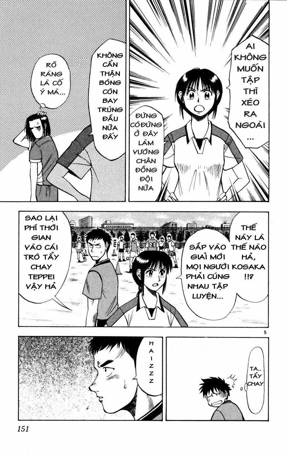 Fantasista - Chapter 7 - Trang 5