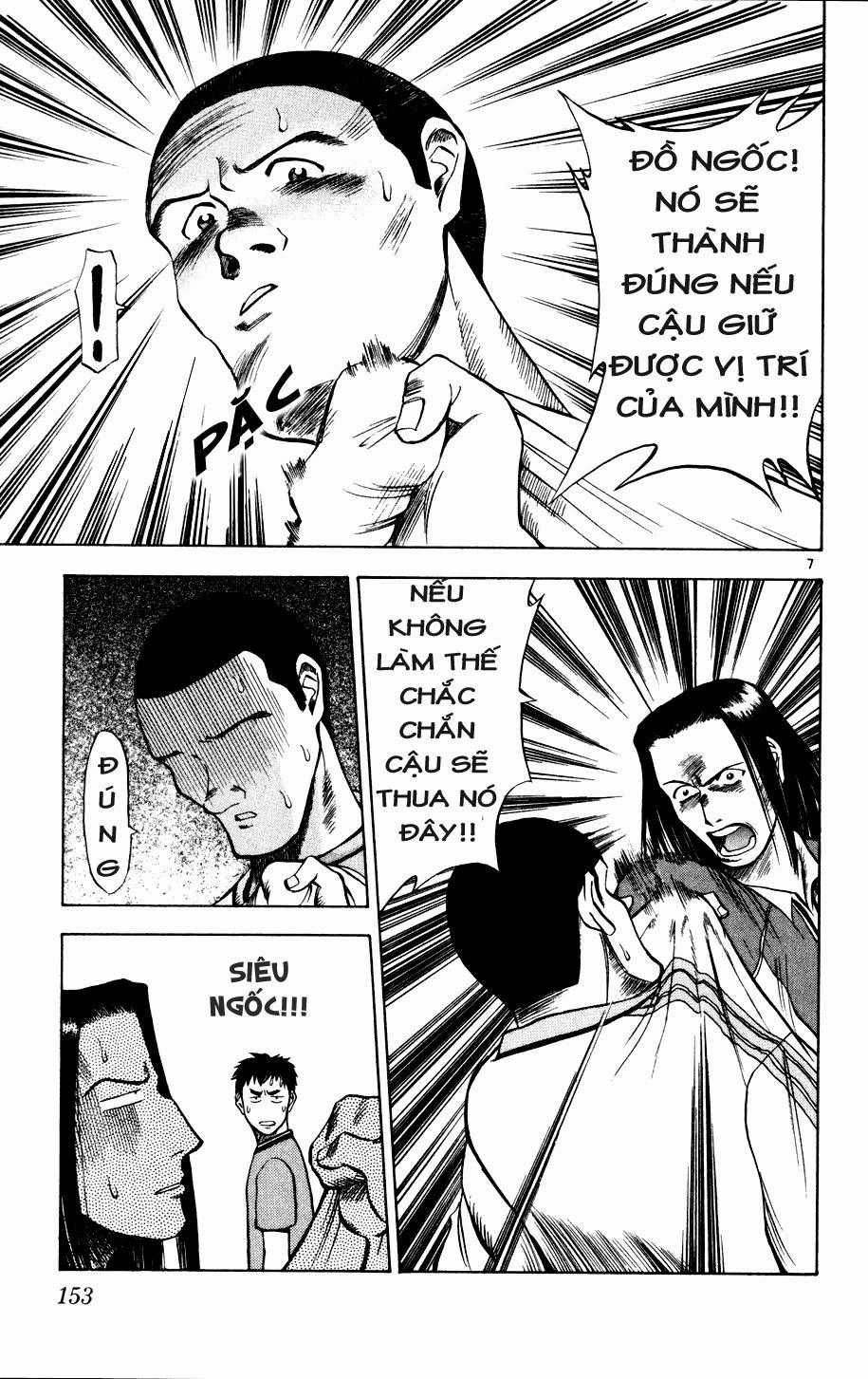 Fantasista - Chapter 7 - Trang 7