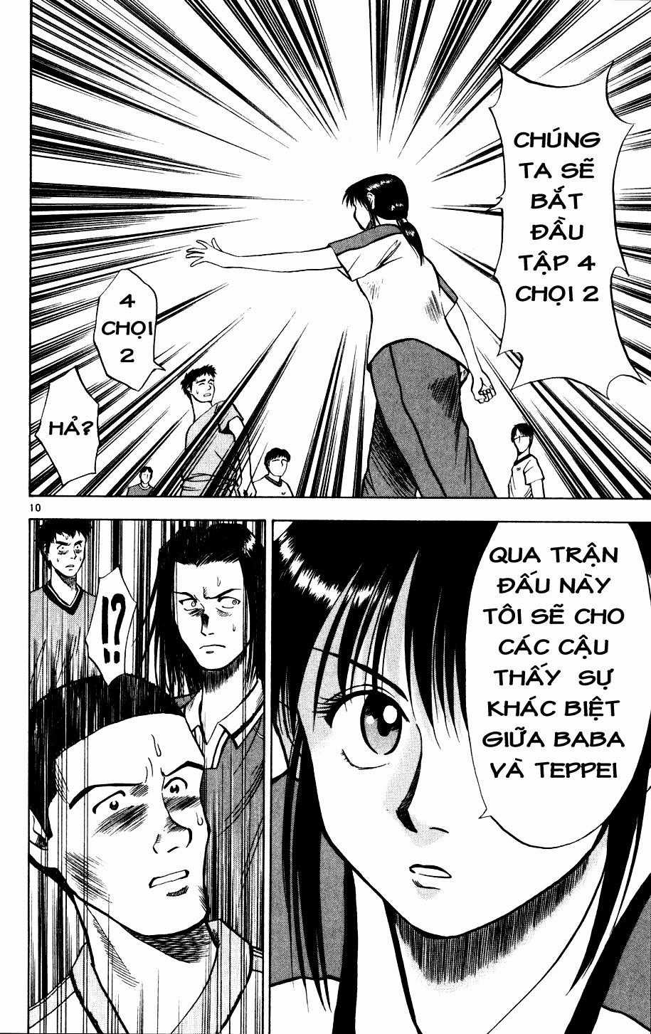 Fantasista - Chapter 7 - Trang 10