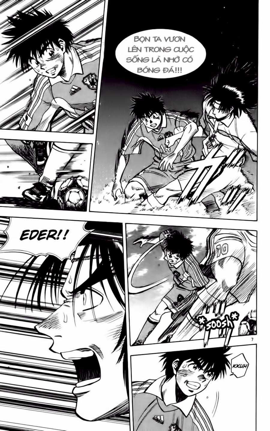 Fantasista - Chapter 70 - Trang 12