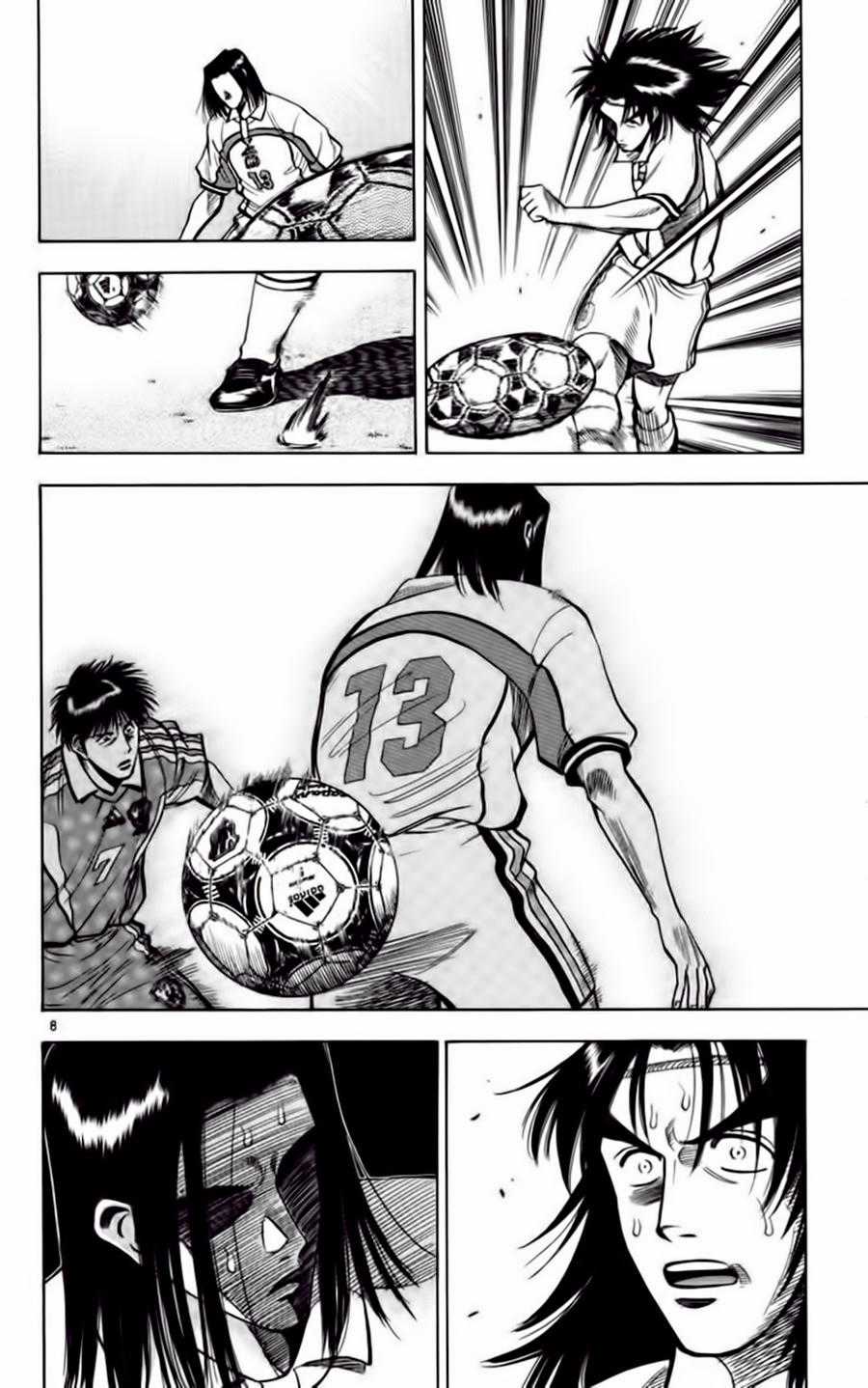 Fantasista - Chapter 70 - Trang 13