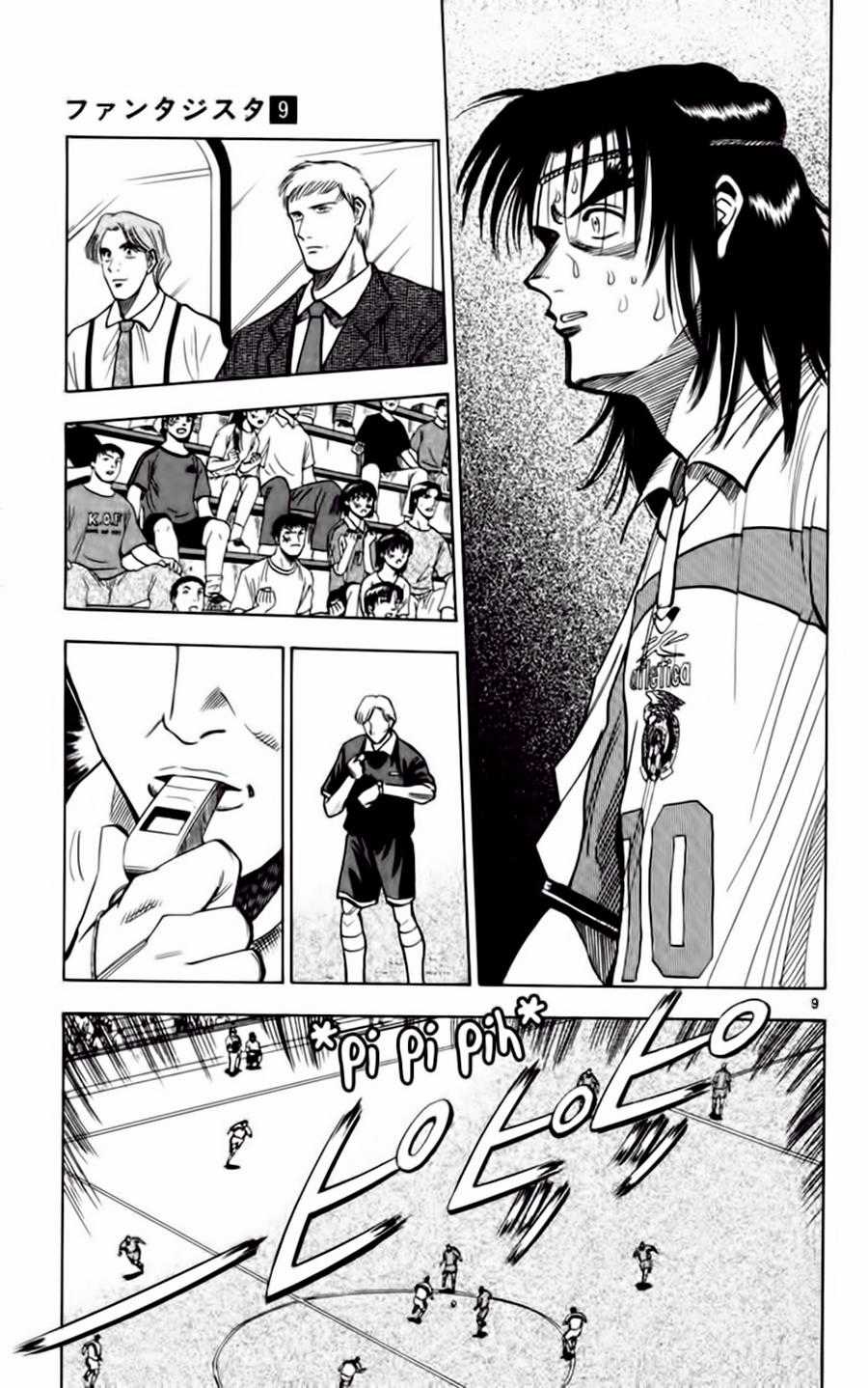 Fantasista - Chapter 70 - Trang 14