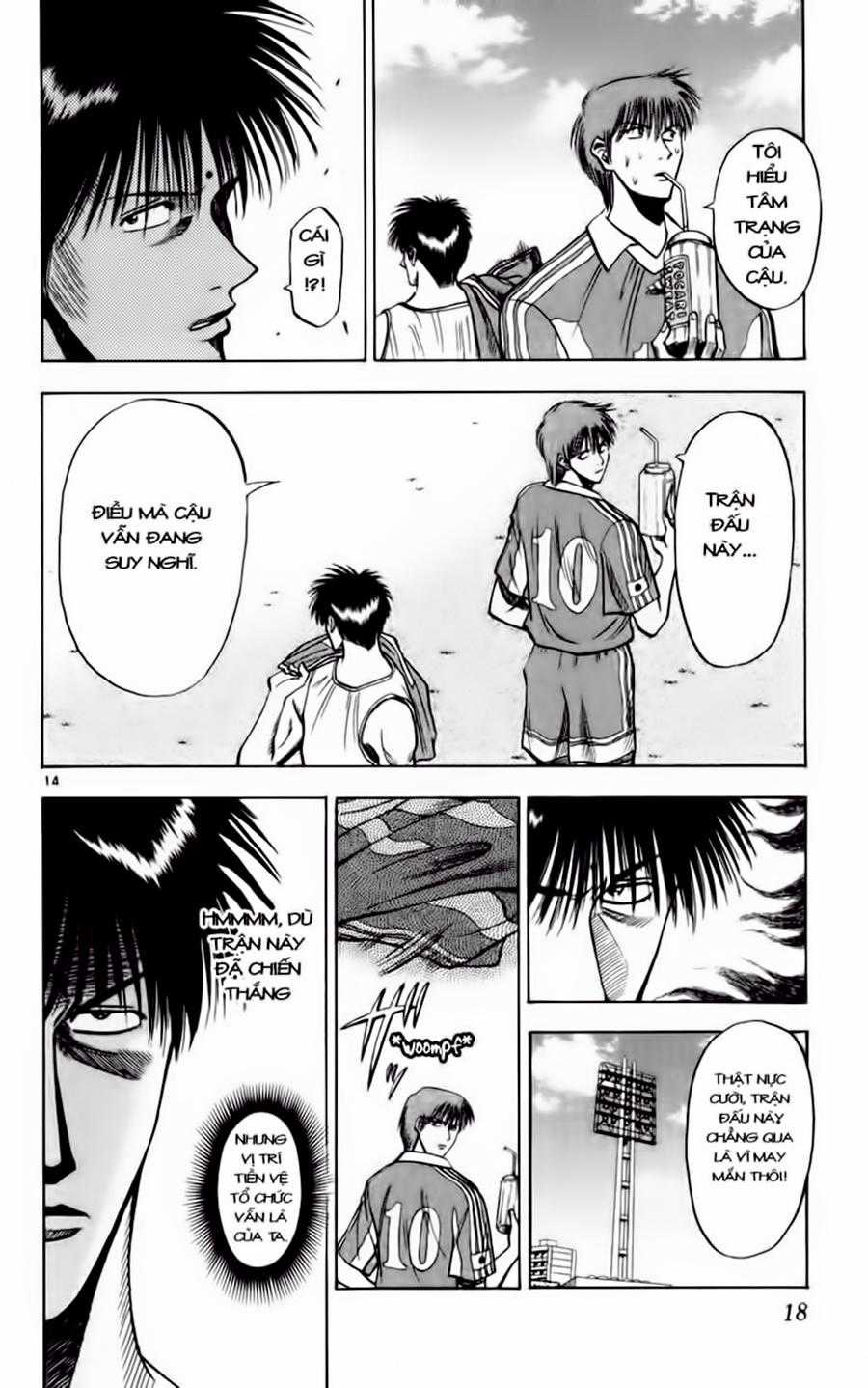 Fantasista - Chapter 70 - Trang 19