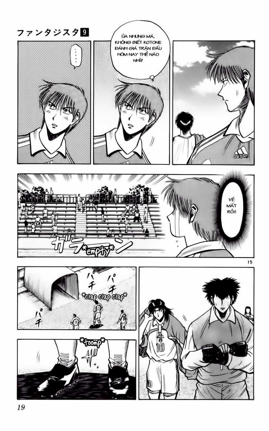 Fantasista - Chapter 70 - Trang 20