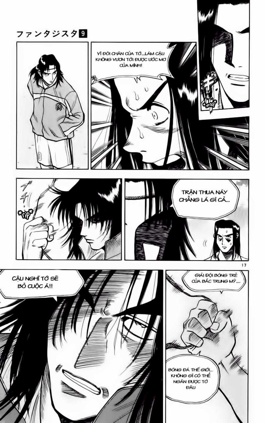 Fantasista - Chapter 70 - Trang 22