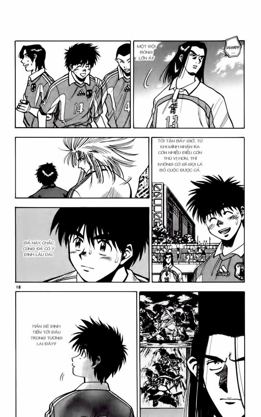 Fantasista - Chapter 70 - Trang 23