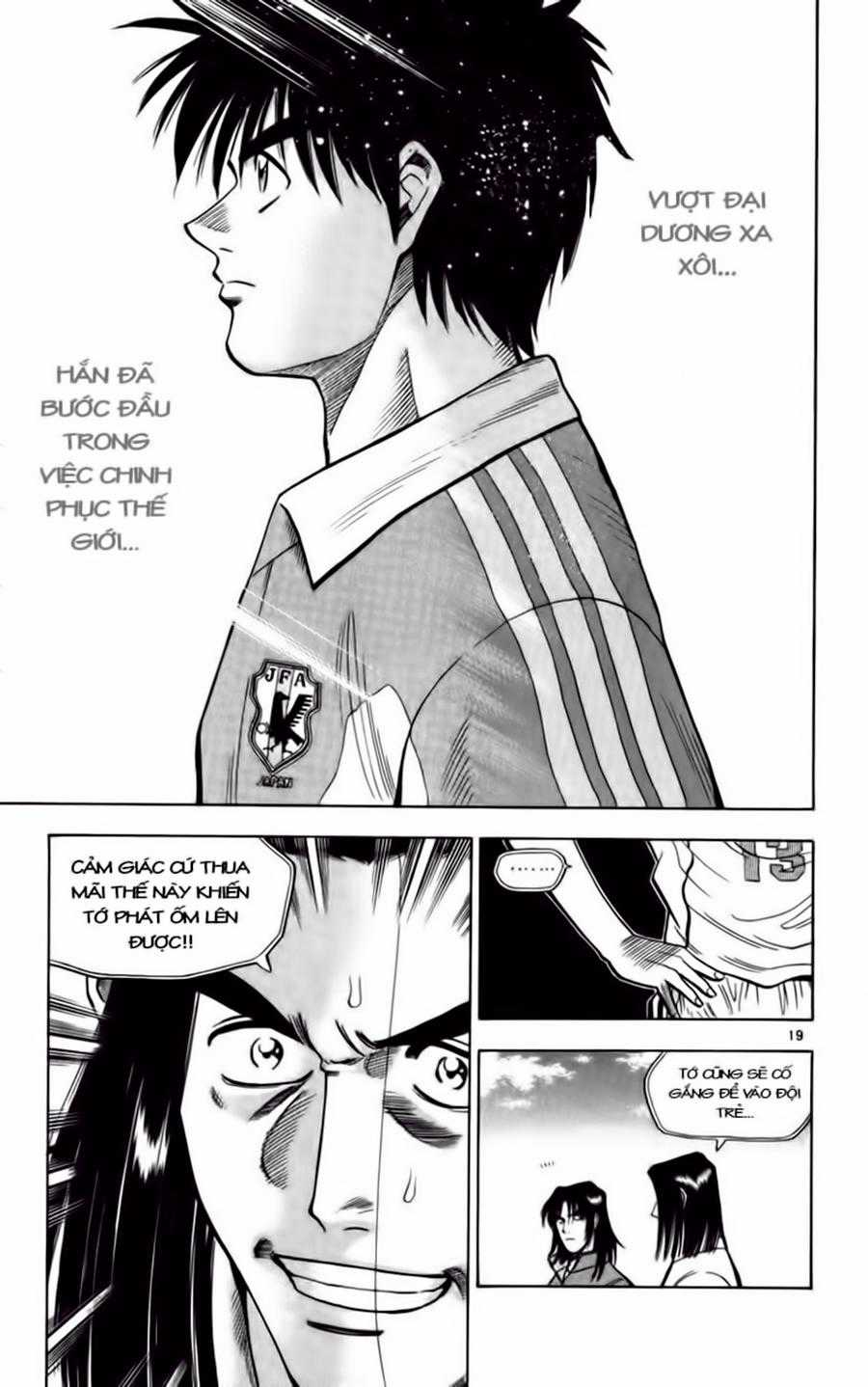 Fantasista - Chapter 70 - Trang 24