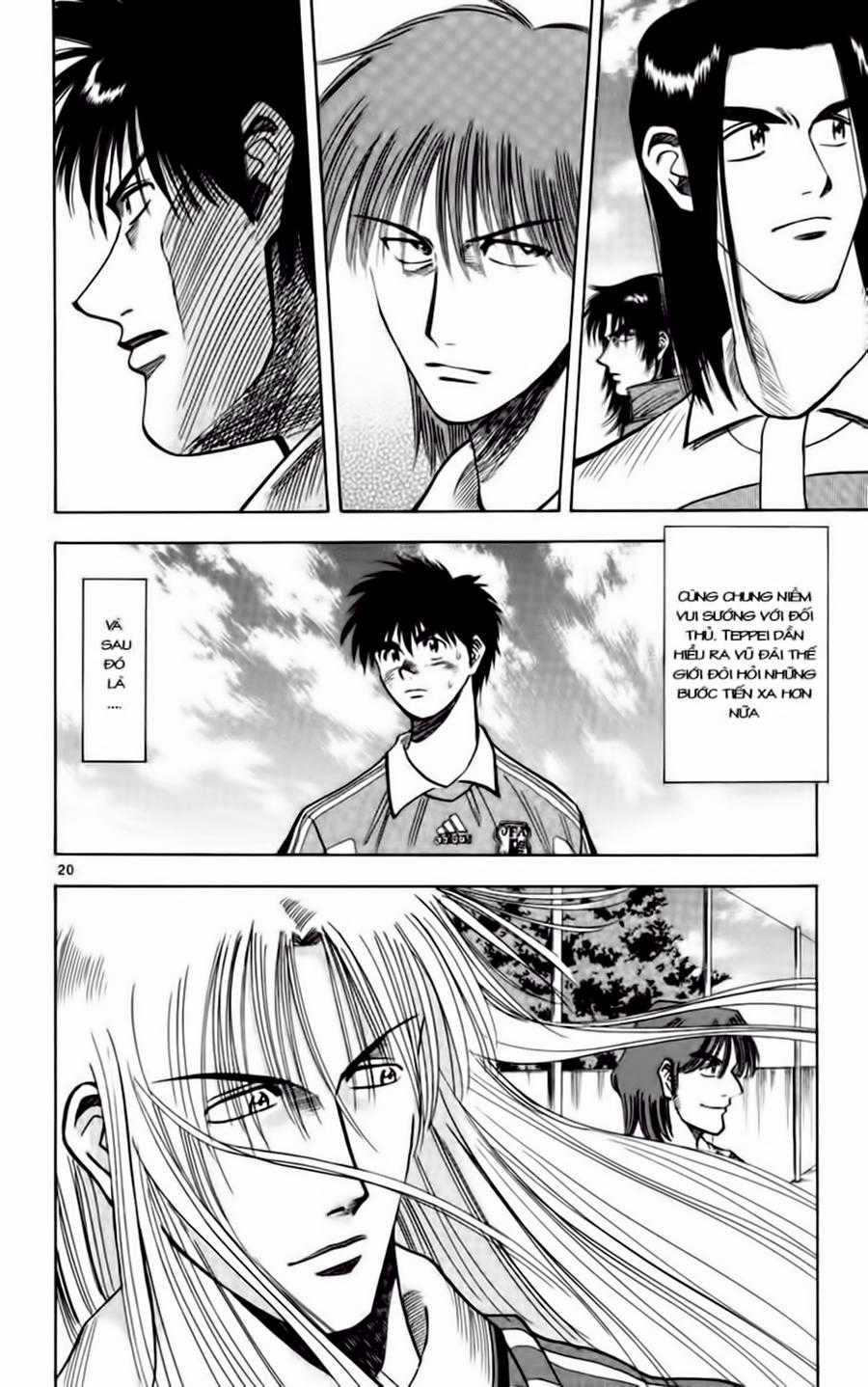 Fantasista - Chapter 70 - Trang 25