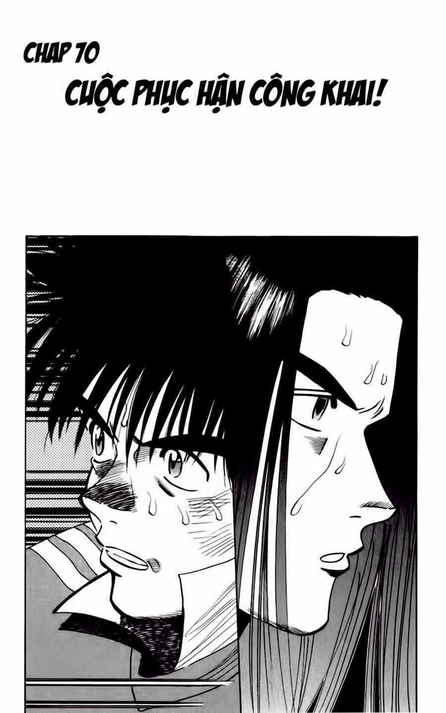 Fantasista - Chapter 70 - Trang 6