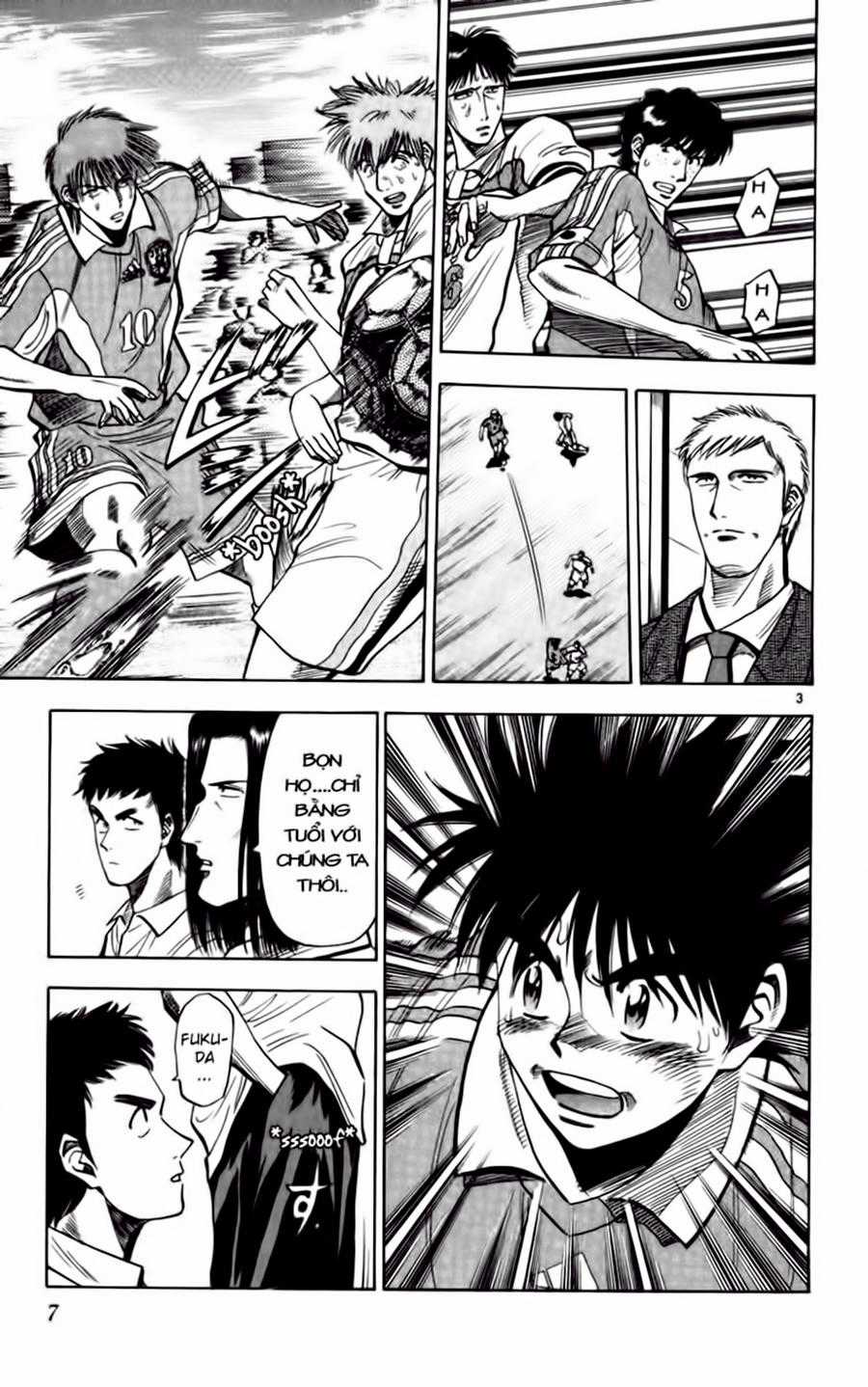 Fantasista - Chapter 70 - Trang 8