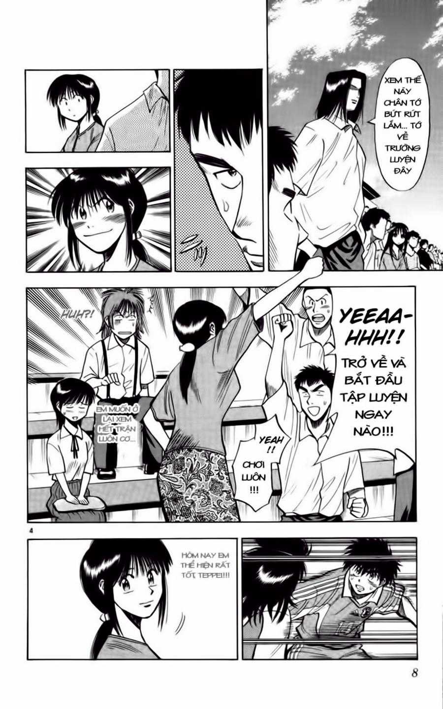 Fantasista - Chapter 70 - Trang 9