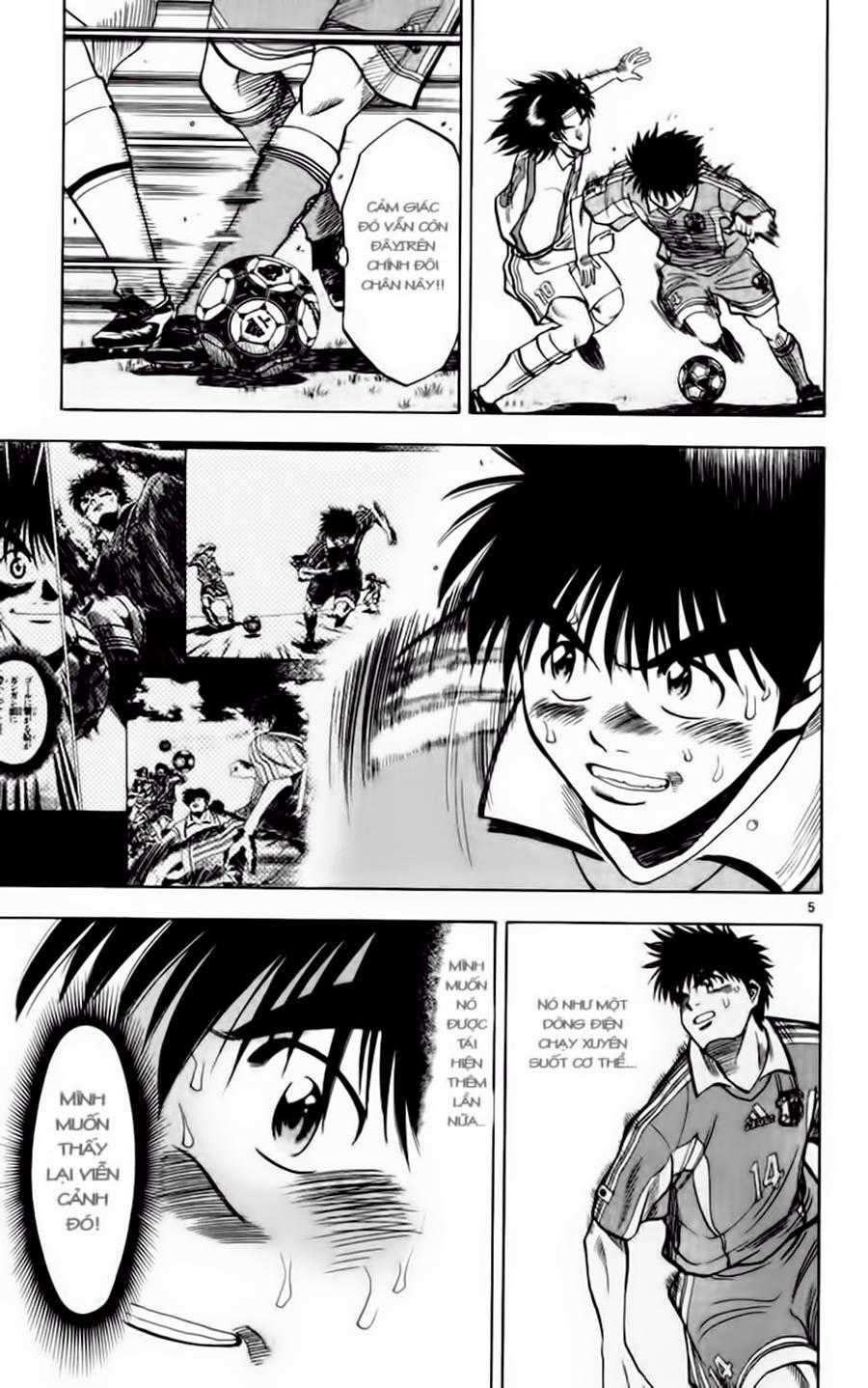 Fantasista - Chapter 70 - Trang 10