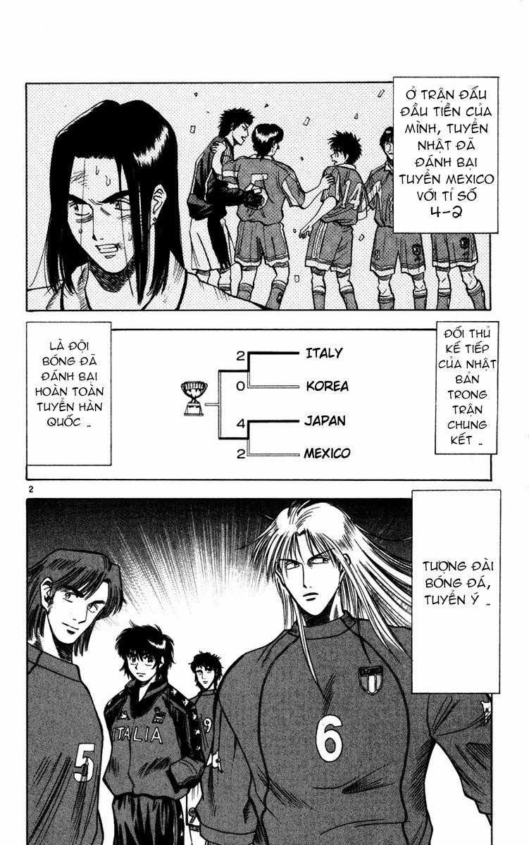 Fantasista - Chapter 71 - Trang 2